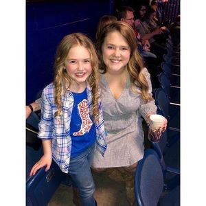 Long Sleeve Wrap Dress